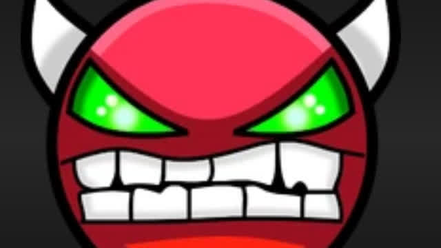 Geometry Dash Deadlocked Gameplay 100% But It's Upside-Down.