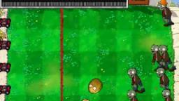 Plants vs. Zombies - Level 1-5