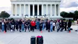 [KPOP IN PUBLIC] KPOP RANDOM PLAY DANCE in WASHINGTON D.C. by N2 Studios & KONNECT DMV (online-video