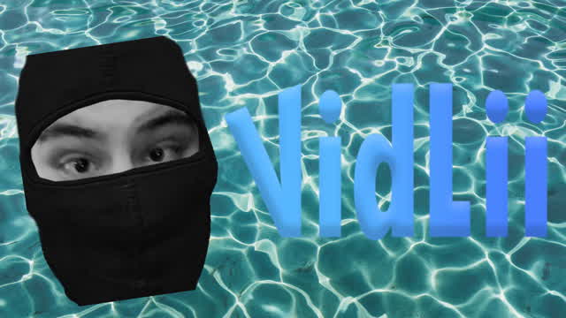 Bake9571 is now on vidlii