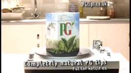 music pg tips