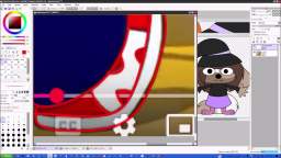 parappa x magic speedpaint