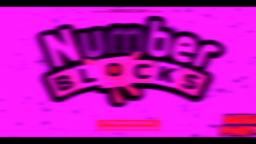 Numberblocks intro in g major with Patch93's 1993 F.H.E. Logo in G-Major (Woody Woodpecker Reupload)