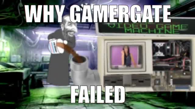 Why Gamergate Failed