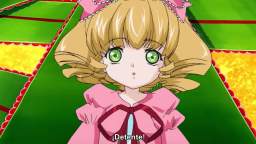 🌹 Rozen Maiden 🌹 Shinku vs Hina Ichigo (Sub español) [HD]