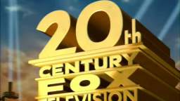 20th Century Fox Television Logo (1995)