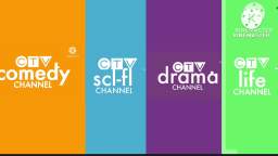 CTV rebranded channels singing church in the vale from Berenstain bears Sunday school book DMA