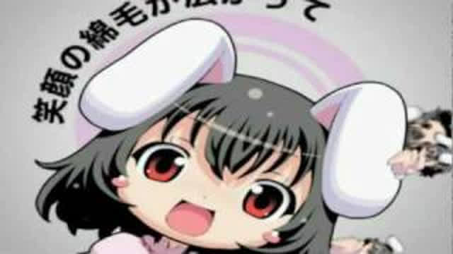 Touhou Iosys Tewis Mapaku To Endless