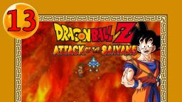 Let's Play Dragonball Z Attack of the Saiyans Part 13 - Die Reparatur des Ofens