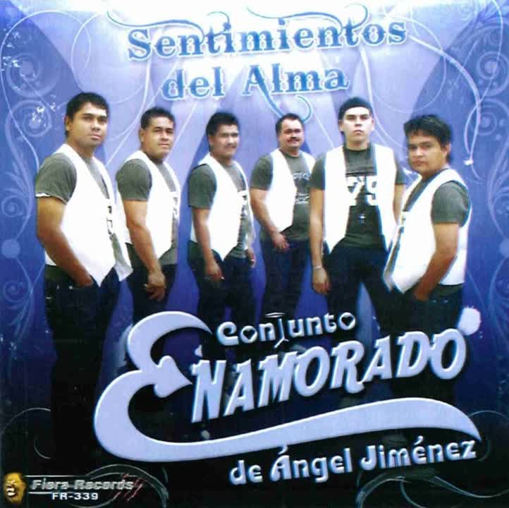 Grupo Conjunto Enamorado Que Haria Sin Ti