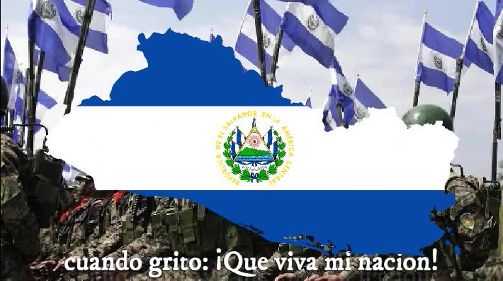 Himno al Soldado Salvadoreño - Canción militar salvadoreña