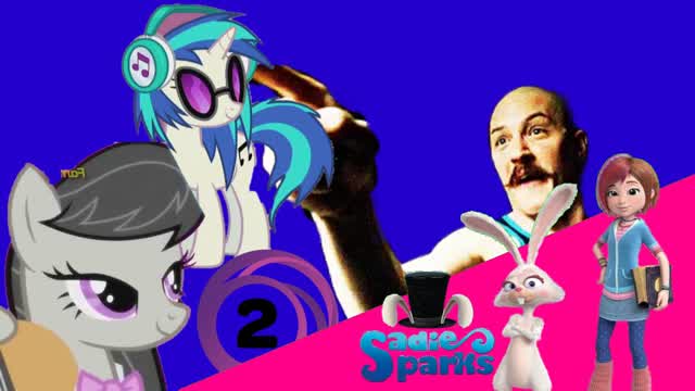 shut the fuck up my Little pony (tvnz2)(vidlii)