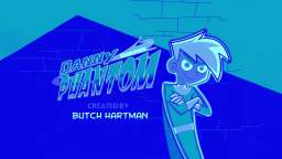 Danny Phantom Intro (16:9) Widescreen Chorded