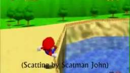 Super Scatman 64 - I'm a Scatman