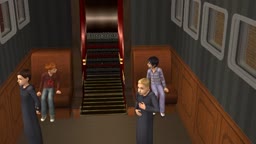 Sims 2- Harry Potter and the Sorcerer's Stone- Ch.6 Pt. 3