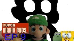 Dúper Mario Bros - Episodio 9