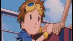 [ANIMAX] Digimon Battle Of Adventurers [Tamers Movie] - 001 (Hong Kong-English)