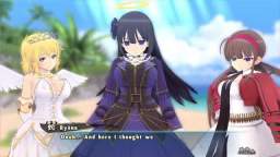 Senran Kagura Estival Versus - Day 1.1 - The Sisters' Reunion