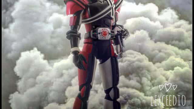 Kamen Rider Decade Episode 17 Korean Dub