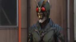 Kamen Rider Agito Capitulo 39