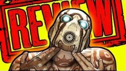 BORDERLANDS 2 REVIEW