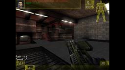 Unreal Tournament '99 Deathmatch on Malevolence