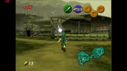 NEW! THE LEGEND OF ZELDA OCARINA OF TIME / Happy from Pharrell Williams IN REVERS! NEW AREA!