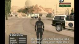 [GTA San Andreas] El Rescate de Carl