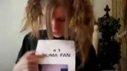 CRAZED NUMA FAN !!!!