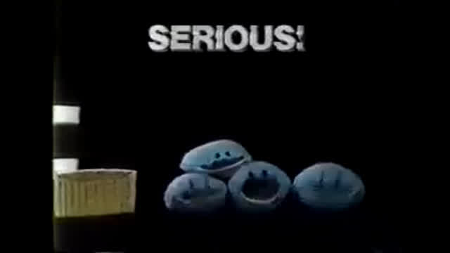 1980s PSA - "We're not candy !"