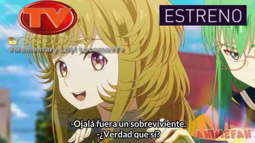 LocomaxTv Bolivia Anime Enero 2025