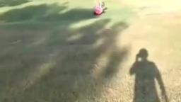 Kid Dies Going Down A Hill