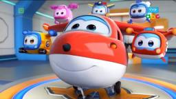 Super Wings Super Lotki intro PL