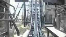 SAW The Ride - On Ride Footage - THORPE PARK