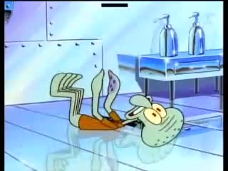 BASED SQUIDWARD