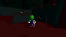 luigis mansion 64 beta sm64 hack