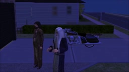 Sims 2- Harry Potter and the Sorcerer's Stone- Ch.1.4