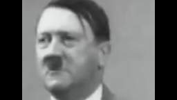 Hitler's Speech at Krupp Factory [Adobe Enhance]