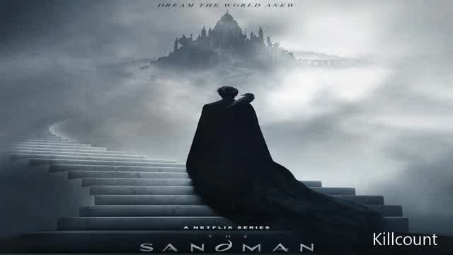 The Sandman (2022) Holbrook & Thewlis Killcount