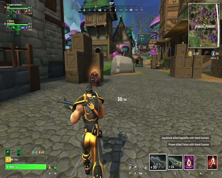 Realm Royale Reforged-That Fell Apart So Fast