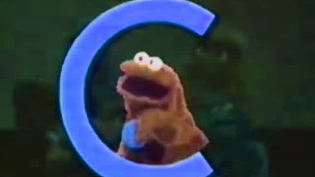 C is for Cookie in Smurf Effect (MrRyukage's Effect)