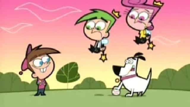 Fairly OddParents - Dog's Day Afternoon [Season 1, Episode 3B]