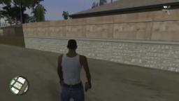 GTA San Andreas Archives #6: GTA sa GTA 4 EFLC (TLAD) weapon animation test