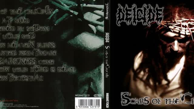 Deicide-Scars Of The Crucifix