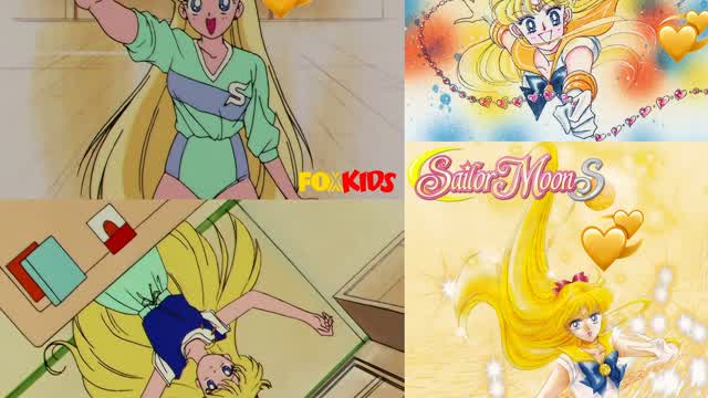 Sailor Moon S (Sailor Moon Season 3) Episode 11 - I Want to Quit Being a Sailor Guardian (Part 1)