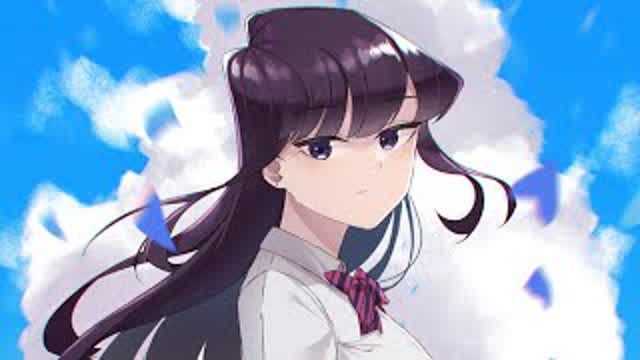 Can't figure Komi out AMV