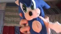 Sonic Plush Adventures-Where'd Knuckles Go? (Part 1 of 2)