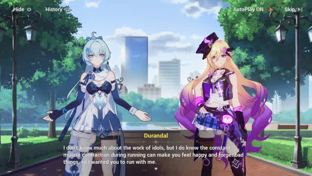 Honkai Impact 3rd - Perfect Performance - 17. Stage Preparation 4 Durandual