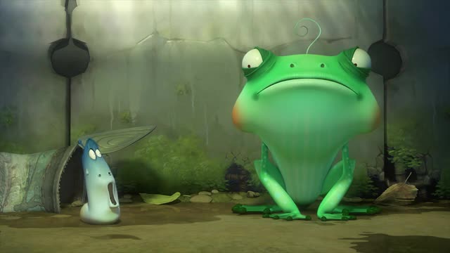 Larva Season 1 Episode 33 Frog