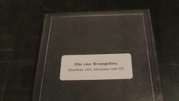 Durchschossene Bibel selbst gestalten und als Hardcover-Buch drucken lassen